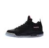 Authentic AJ23 Low-Top Air Cushion Basketball Shoes, Mid-Top Black Red White, Unisex Outdoor Versatile Sports Sneakers