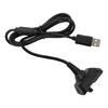 Charging Cable for  Slim Wireless Controllers Featuring Quick Charging and Data Transfer