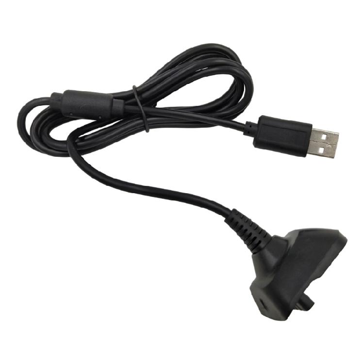 Charging Cable for  Slim Wireless Controllers Featuring Quick Charging and Data Transfer
