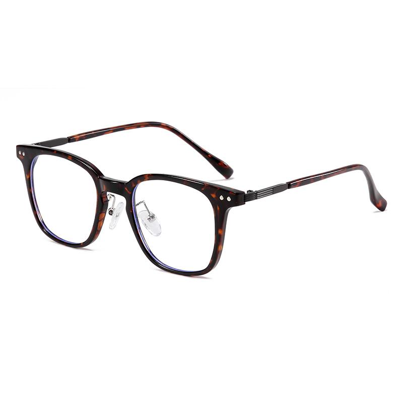 

Anti Blue Rays Student Square Prescription Glasses For The Nearsighted Women Men Myopes Lunettes 0 -0.5 -0.75 -1.0 To -6.0 0