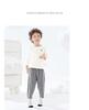 Balabala Kids' Long-Sleeve T-Shirt 2025: Spring & Autumn Style for Boys & Girls