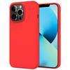 Etui Beline Candy Do Iphone 14 Pro Max Czerwone
