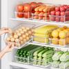 Jiadu Refrigerator Food Organizer Box