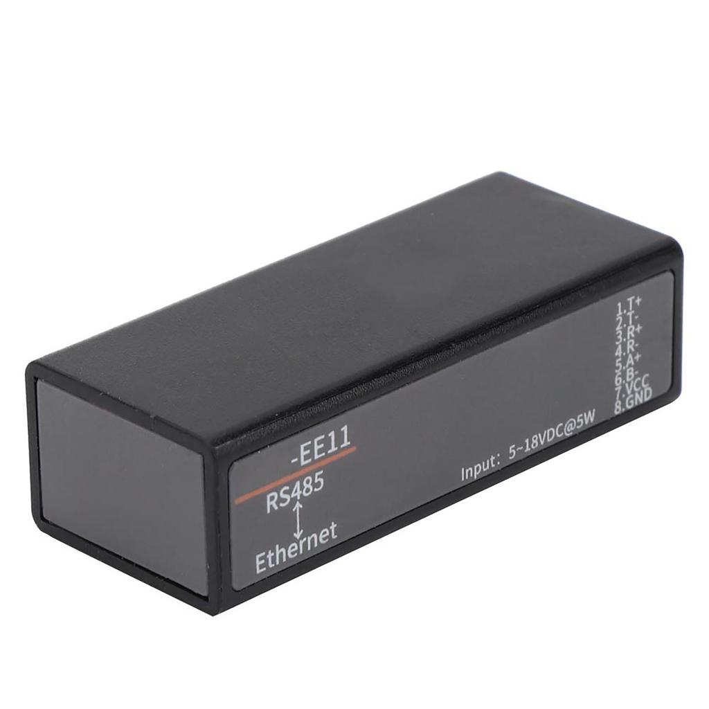 HF7121 Serial Server RS485 to Ethernet DTU Short Message Communication Module 5?36VDC