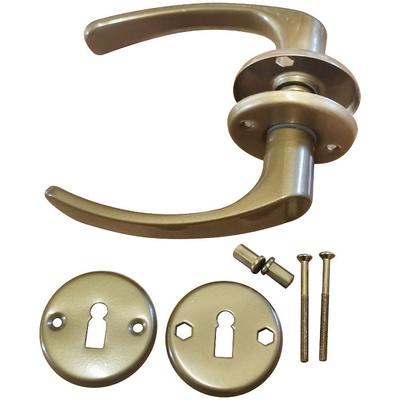 Quincaillerie pour portes et serrures – Poignées de porte