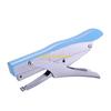 W89C Desktop Stapler For Office and School with Metal Structure and Fashion Design Travel Friendly File Management Stapler
