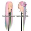 Wig Mannequin Braiding Practice Model - Hairdressing Doll Head