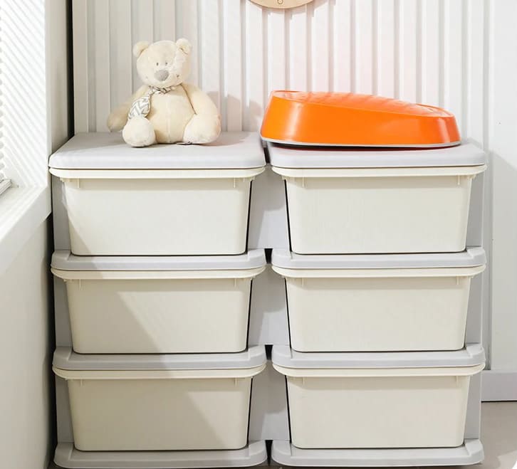 Sensory Path River Stones Children Balancing Stones Stepping Stones for Children Motor Skills and Coordination Colorful 6 Pcs