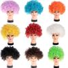 Păr colorat – Peruci colorate pentru cosplay