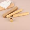 Eco Friendly Bamboo Toothbrush Soft Bristles Biodegradable Oral Care Adult Toothbrush Bamboo Handle Brush/Toothbrush Travel Case