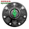 DUKE 390 Motorcycle Accessories Fuel Gas Tank Cap For RC 390 DUKE 790 890 R 250 Oil Fuel Cap Tank Cover Quick Release Aluminum