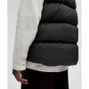 Lululemon Wunder Puff 600 Down Fill Vest Black