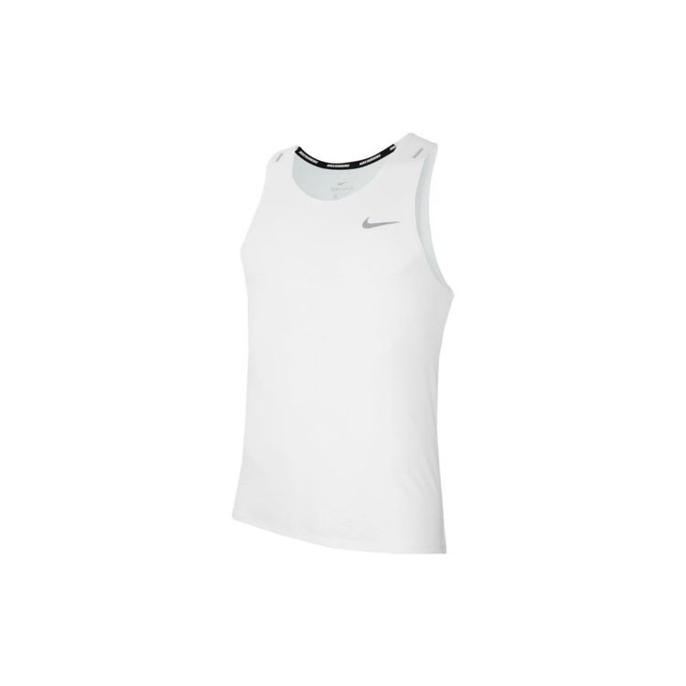 

Nike Dri-Fit Sleeveless Basketball Tank Top Men Tops White CU5983-100 S