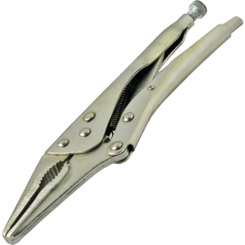 KONYO SUN UP Long Nose Vise Lock Pliers 225mm