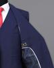 Rhino Blue Single Breasted Blazer