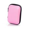 1PC Portable Mini Tech Accessory Organizer Bag, EVA Hard Shell for Earbuds, USB Drives & Chargers Home & Travel Organization