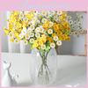 Daisy Chamomile Simulated Flowerfor  Home Decor And Displays Garden