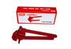 GeMei CM-369-FHA 4-in-1 Manual Tube Bender for Copper, Aluminum, and Fiber Optic Pipes
