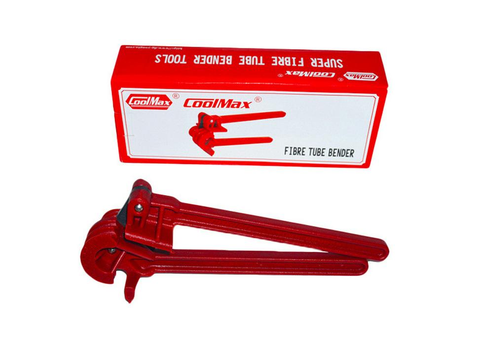 GeMei CM-369-FHA 4-in-1 Manual Tube Bender for Copper, Aluminum, and Fiber Optic Pipes