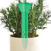 5pcs Plastic Plant Watering Spikes Precise Aperture Plant Watering Devices  For Indoor Outdoor