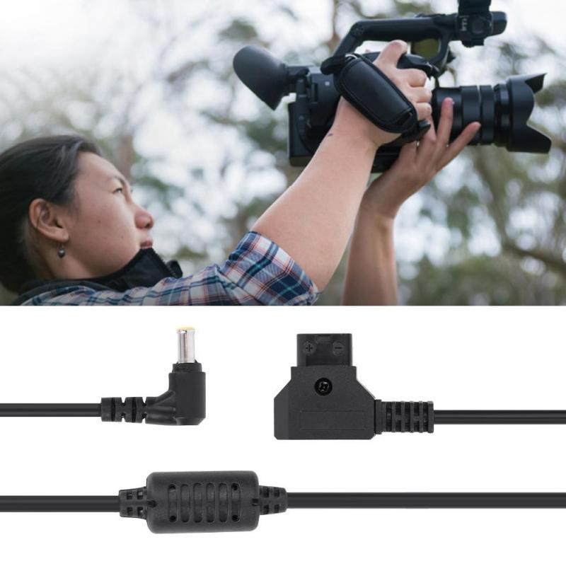 Buy Monitor Power Cable D-TAP To DC for Sony PXW FS7 Cinema Camera at ...