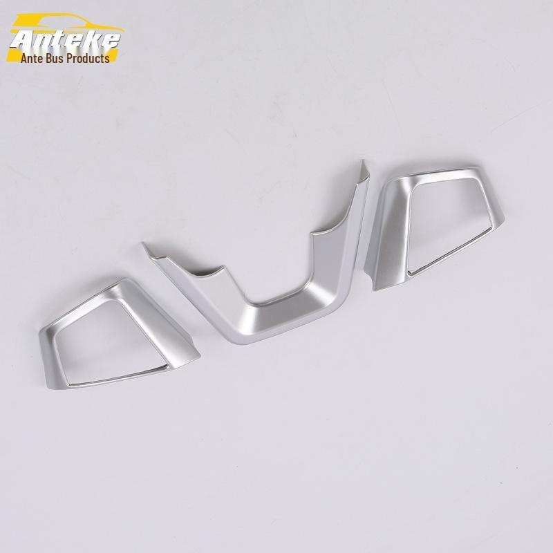 IX35 Steering Wheel & Dashboard Trim for 18 Models - Car Accessories