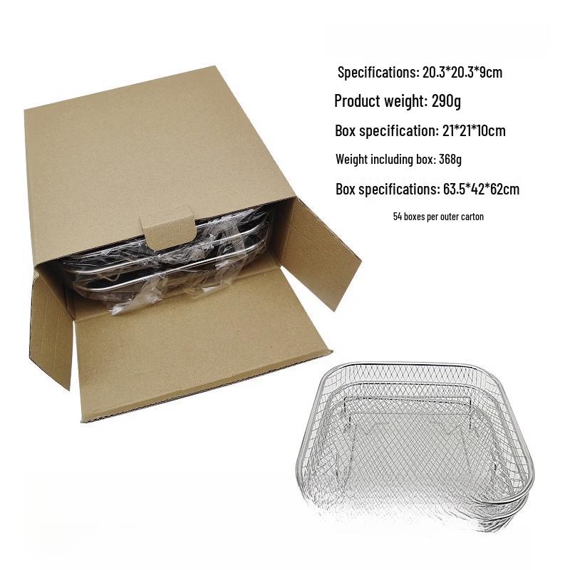 SMVP Air Fryer Multi-Layer Rack