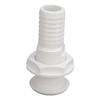Boat Through Hull Connector 29mm Outlet   Drainage Straight Drain Outlet Fittings Boat Plumbing Fittings