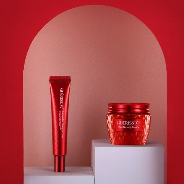 [GUERISSON] Red Ginseng Cream 70g