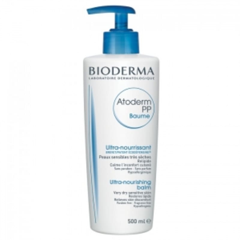 

Bioderma Atoderm PP Balm Ultra Nourishing (for very dry skin) 500ml