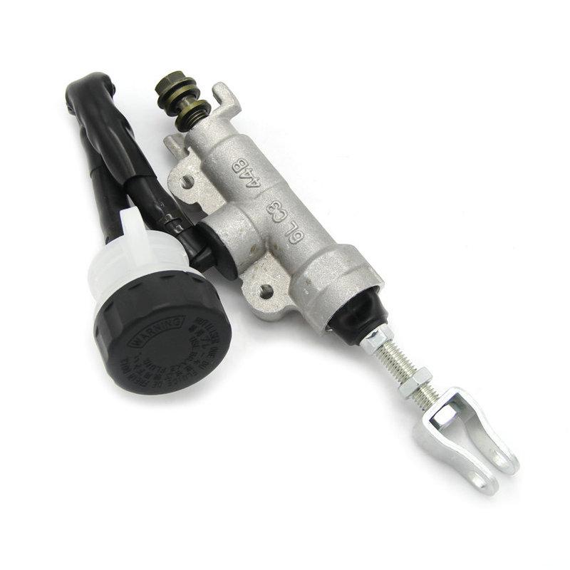 Motorcycle rear brake master cylinder For Honda CR80 CR85 CR85R CR125 CR250 CR500 CRF230L CRF250L CBR600 XR650 43510-KZZ-305
