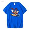 Yo Noid T Shirt New Small Med Large XL Classic 80s Video Game NES Pizza long or short sleeves vintage Washed fashion streetwear