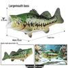 Shark Model Set: Megalodon, Whale, Great White, Blue, Grey Mackerel, Man-eater, Hammerhead Toy