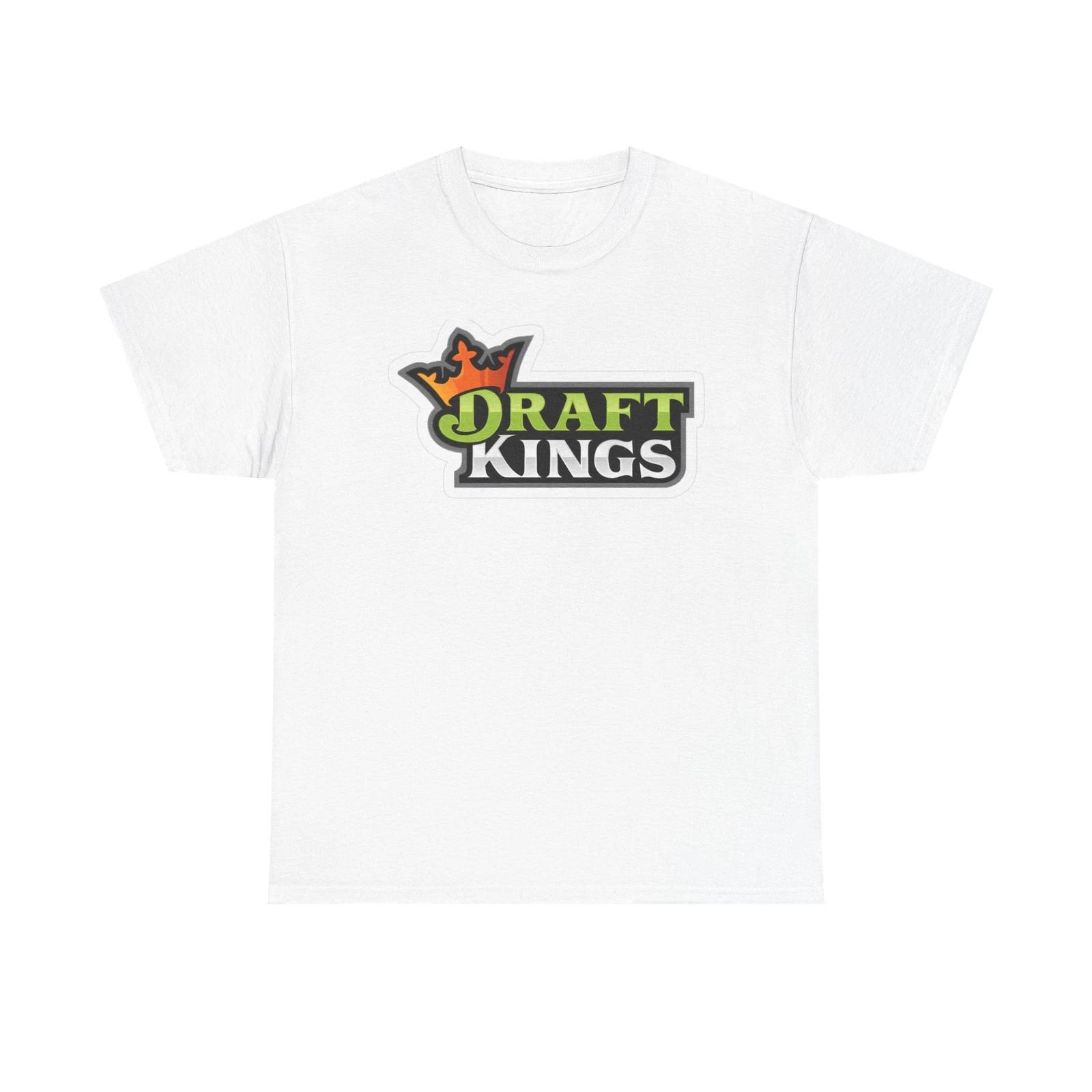 Men s and Women s T-shirts Draftkings Graphic M