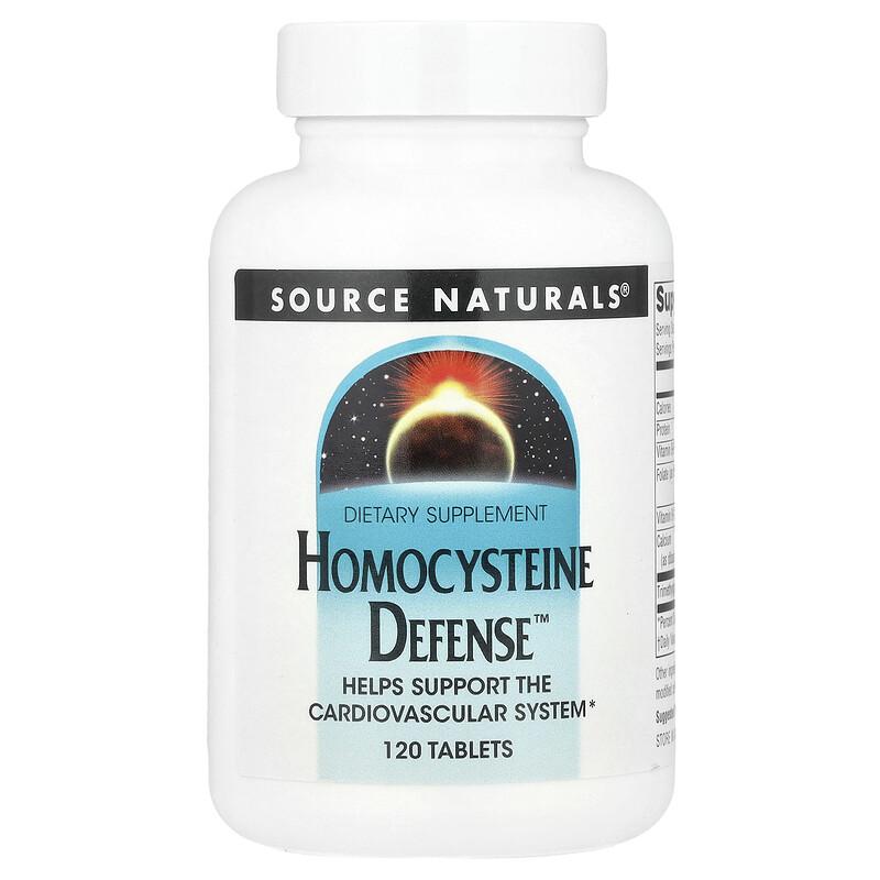 Homocysteine Defense™, 120 Tablets