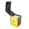 Ultra Pro - Aetherdrift Chandra Spark Hunter Alcove Flip Deck Box, Magic: The Gathering Deck Holder, MTG Accessories, Trading Card Case, Magic The Gat