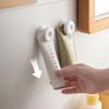 1 Wall Mounted Toothpaste Clip, Non-Punching Wall Mounted Facial Cleanser Squeezer, Bathroom, Bathroom, Wall Storage Clip