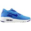 Nike Air Max 90 Ultra Comfortable Soft Low-Top Lifestyle Shoes Men Sneakers Blue 776661-404