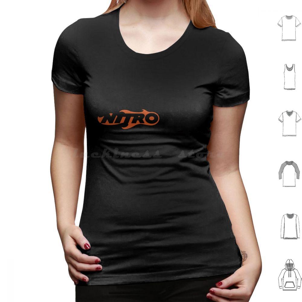 NitroadeHiEnergy Drink T Shirt Big Size 100 Cotton Cars Carsland Pixar Mater Plus Wdw Walt World World Cute Magic Kingdom