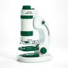 Portable Kids' Microscope Science Kit - Educational Toy for Primary & Middle School Students, Perfect Gift for Boys & Girls