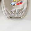 MOMOCO Toddler Boys' Knit Sweatpants