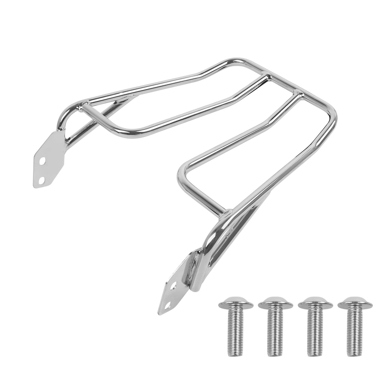 

Для Yamaha V STAR 950 1300 XVS1300 950 XV1900 XVS13CTB /CTF держатель для багажа мотоцикла кронштейн для крепления полки багажника задний багажник