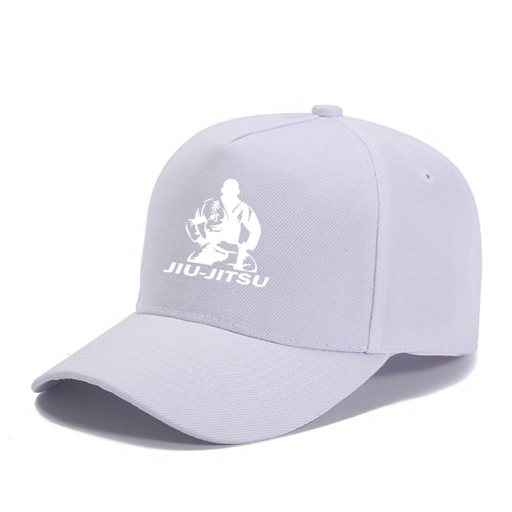 MMA Brazilian Jiu Jitsu Baseball Cap Martial Art WuShu Hat Skill Hip Hop Hats Unisex Women Snapback Caps Ufcs Outdoor Sun Hats