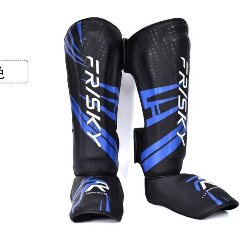 Mussel Thickened Combat Shin Guards