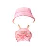 First And Second Generation Baby Clothes 17cm Doll Sitting Party Clothes Accessories Overalls