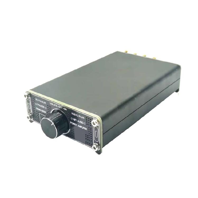 

TPA3255 300W+300W HIFI Digital Stereo Sound Amplifier Car Home Radio Theater Hot Stock Microphone Office Use Lightweight 1