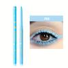 Pudaier Long-Lasting Waterproof Colored Eyeliner Is Easy To Outline The Eyes Without Smudging. It Is Suitable for Valentine'S Day And Music Festivals.