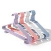 Household Hangers Adult Student Dormitory Clothes Supports Iron Clothes Drying Racks Clothes Hanging Floor Bedroom Children'S Hooks