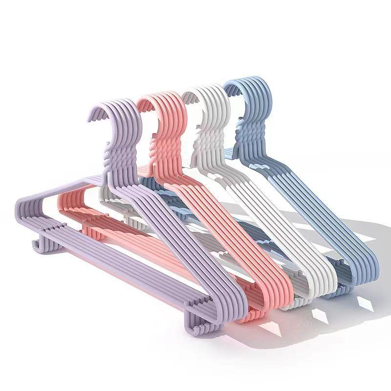 Household Hangers Adult Student Dormitory Clothes Supports Iron Clothes Drying Racks Clothes Hanging Floor Bedroom Children'S Hooks