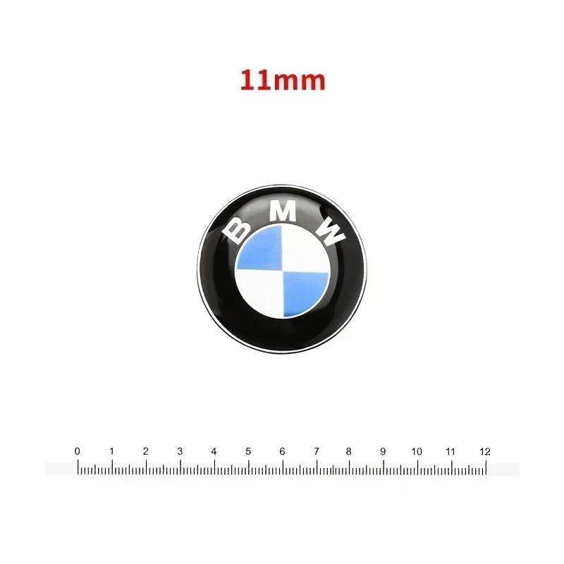 

New 2025 E60 E93 2025 New Car For BMW Epoxy/Aluminum Car Label Decal Badge Covers Logo stickers 11 18 20 25 29mm for Bmw E